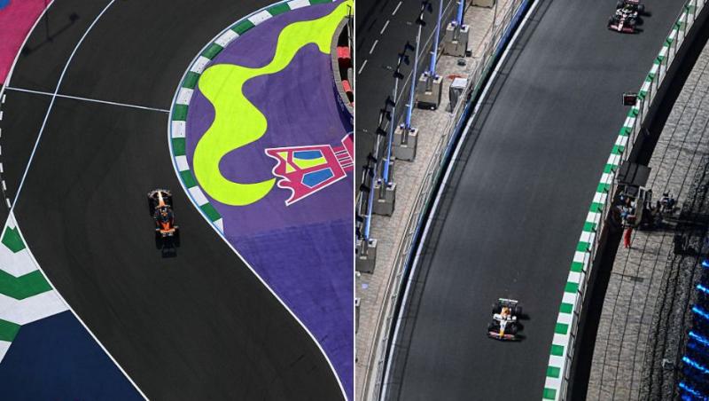 Urmărește acum cursa din Formula 1™ pentru Marele Premiu al Arabiei Saudite, LIVE pe Antena 3 CNN și în AntenaPLAY