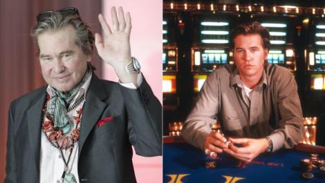 Doliu în lumea filmului la Hollywood! Actorul Val Kilmer s-a stins din viața la vârsta de 65 ani