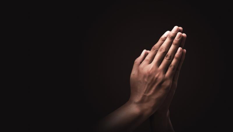 Rugăciune puternică de rostit în Postul Paștelui. Alungă fricile, îndoielile și gândurile negative