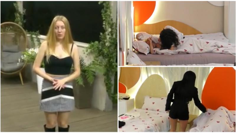 Colaj cu concurenții Mireasa