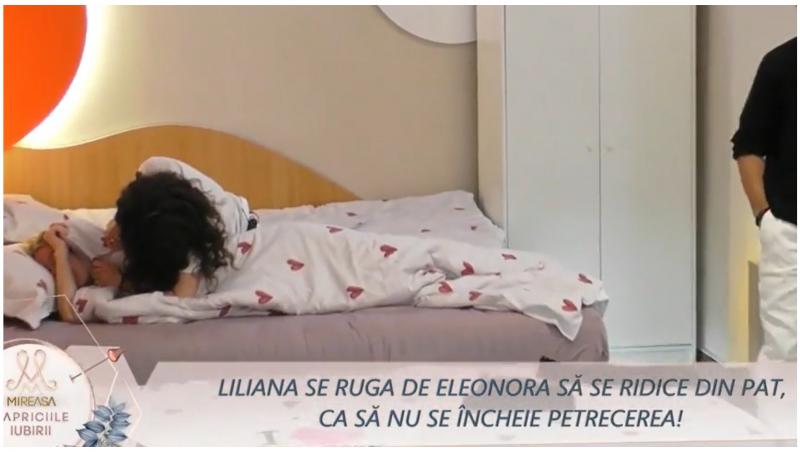 Mireasa, sezon 11. Eleonora a vrut să oprească petrecerea. Cine a încercat să o convingă să renunțe la plan