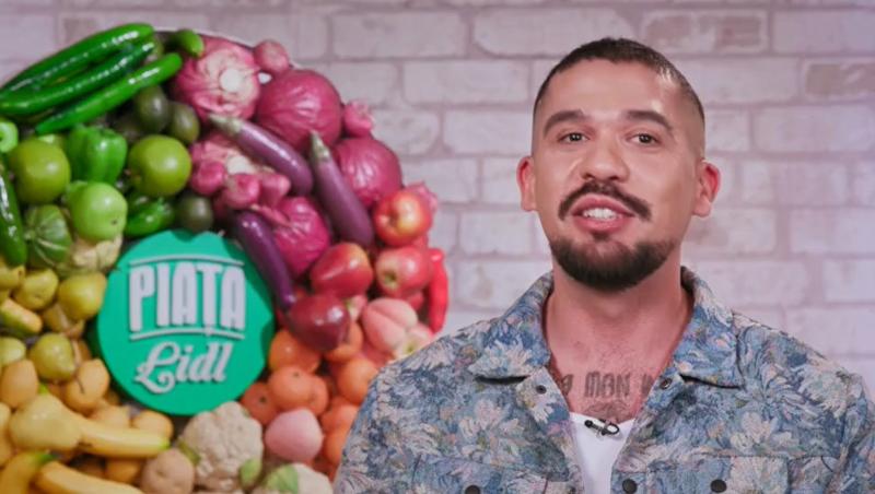 Jurații au fost uimiți când au văzut ce a putut să le pună în farfurie concurentul Radu Andronache, la Chefi la cuțite. Ce au zis