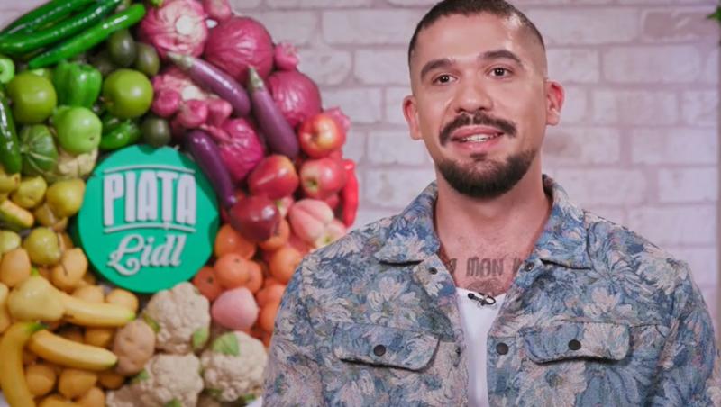 Jurații au fost uimiți când au văzut ce a putut să le pună în farfurie concurentul Radu Andronache, la Chefi la cuțite. Ce au zis