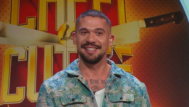 Jurații au fost uimiți când au văzut ce a putut să le pună în farfurie concurentul Radu Andronache, la Chefi la cuțite. Ce au zis