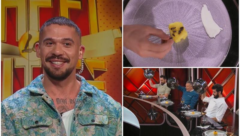 colaj foto cu radu andronache si chefii la chefi la cutite