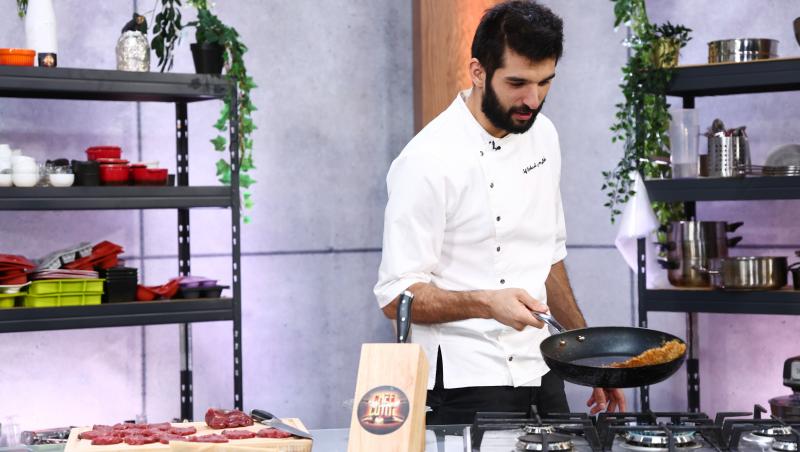 Chefi la cuțite, 2 aprilie 2025. Cine a câștigat bomba cu amulete. Ce concurenți au impresionat jurații cu preparatele lor