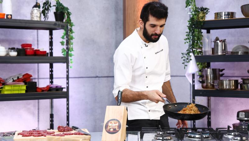 Chefi la cuțite, 2 aprilie 2025. Cine a câștigat bomba cu amulete. Ce concurenți au impresionat jurații cu preparatele lor