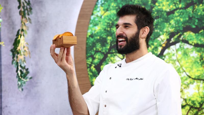 Chefi la cuțite, 2 aprilie 2025. Cine a câștigat bomba cu amulete. Ce concurenți au impresionat jurații cu preparatele lor