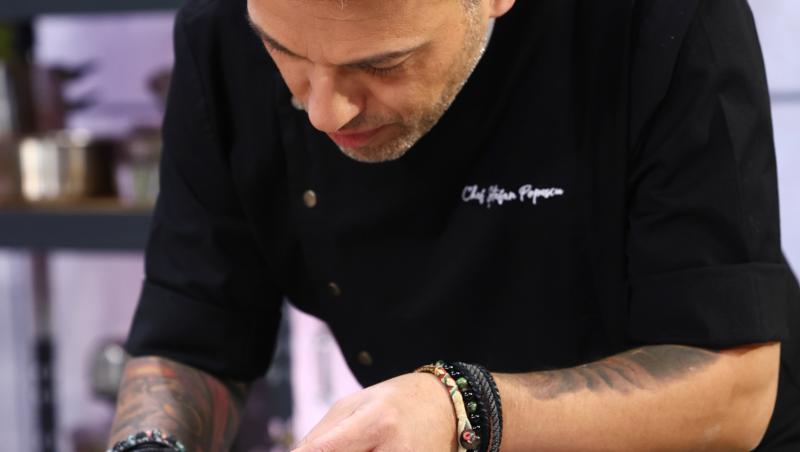 Chefi la cuțite, 2 aprilie 2025. Cine a câștigat bomba cu amulete. Ce concurenți au impresionat jurații cu preparatele lor