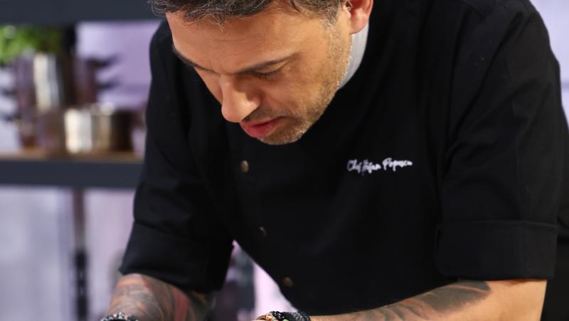 Chefi la cuțite, 2 aprilie 2025. Cine a câștigat bomba cu amulete. Ce concurenți au impresionat jurații cu preparatele lor