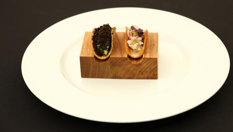 Chefi la cuțite, 2 aprilie 2025. Cine a câștigat bomba cu amulete. Ce concurenți au impresionat jurații cu preparatele lor