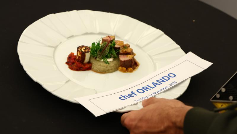 Chefi la cuțite, 2 aprilie 2025. Cine a câștigat bomba cu amulete. Ce concurenți au impresionat jurații cu preparatele lor