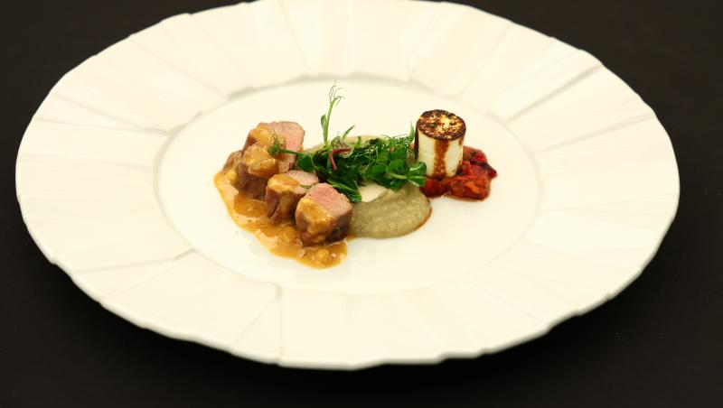 Chefi la cuțite, 2 aprilie 2025. Cine a câștigat bomba cu amulete. Ce concurenți au impresionat jurații cu preparatele lor