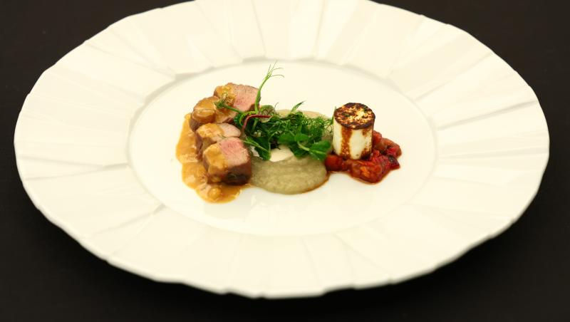 Chefi la cuțite, 2 aprilie 2025. Cine a câștigat bomba cu amulete. Ce concurenți au impresionat jurații cu preparatele lor