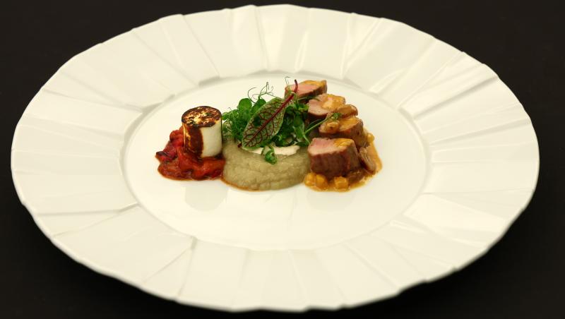 Chefi la cuțite, 2 aprilie 2025. Cine a câștigat bomba cu amulete. Ce concurenți au impresionat jurații cu preparatele lor