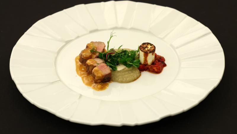 Chefi la cuțite, 2 aprilie 2025. Cine a câștigat bomba cu amulete. Ce concurenți au impresionat jurații cu preparatele lor