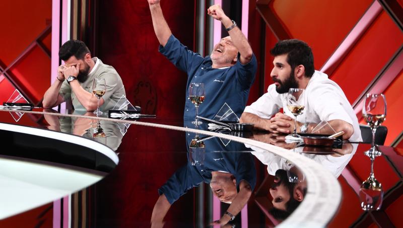 Chefi la cuțite, 2 aprilie 2025. Cine a câștigat bomba cu amulete. Ce concurenți au impresionat jurații cu preparatele lor