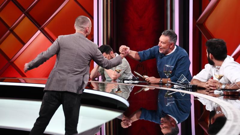 Chefi la cuțite, 2 aprilie 2025. Cine a câștigat bomba cu amulete. Ce concurenți au impresionat jurații cu preparatele lor