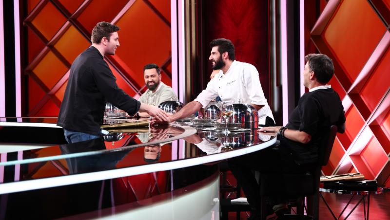 Chefi la cuțite, 2 aprilie 2025. Cine a câștigat bomba cu amulete. Ce concurenți au impresionat jurații cu preparatele lor