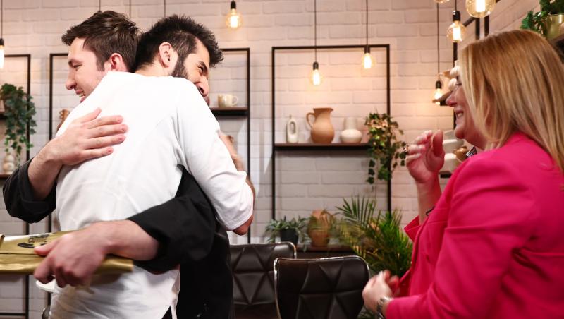 Chefi la cuțite, 2 aprilie 2025. Cine a câștigat bomba cu amulete. Ce concurenți au impresionat jurații cu preparatele lor