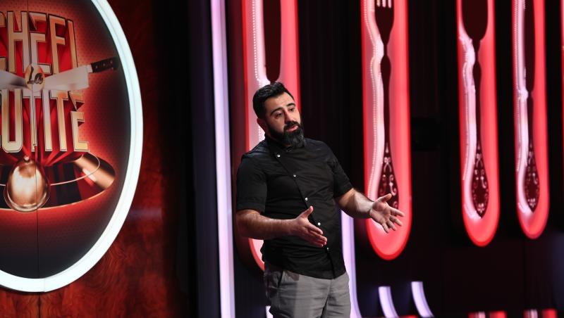 Chefi la cuțite, 2 aprilie 2025. Cine a câștigat bomba cu amulete. Ce concurenți au impresionat jurații cu preparatele lor