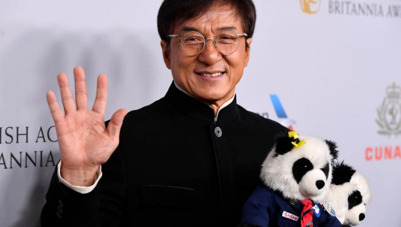 Jackie Chan și Ralph Macchio, colaborarea anului pentru „Karate Kid: Legends”. Imagini spectaculoase din noul film