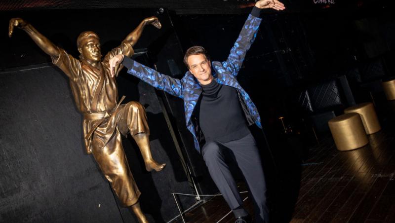 Jackie Chan și Ralph Macchio, colaborarea anului pentru „Karate Kid: Legends”. Imagini spectaculoase din noul film