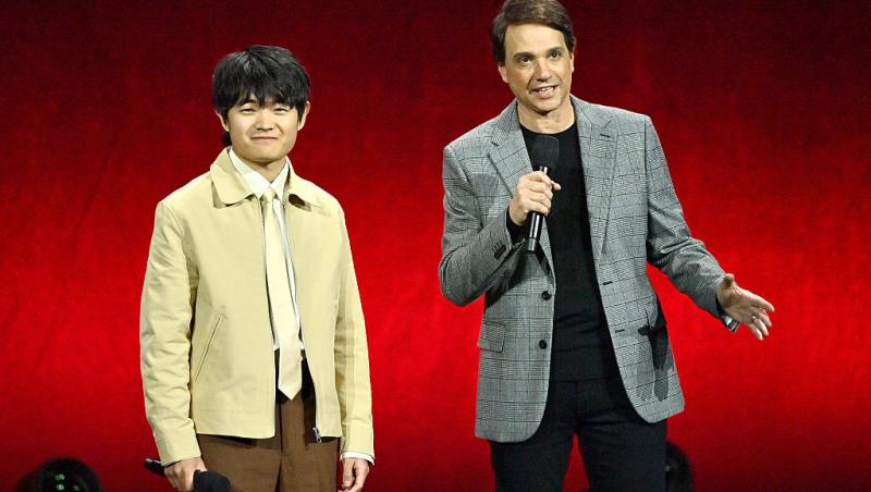 Jackie Chan și Ralph Macchio, colaborarea anului pentru „Karate Kid: Legends”. Imagini spectaculoase din noul film