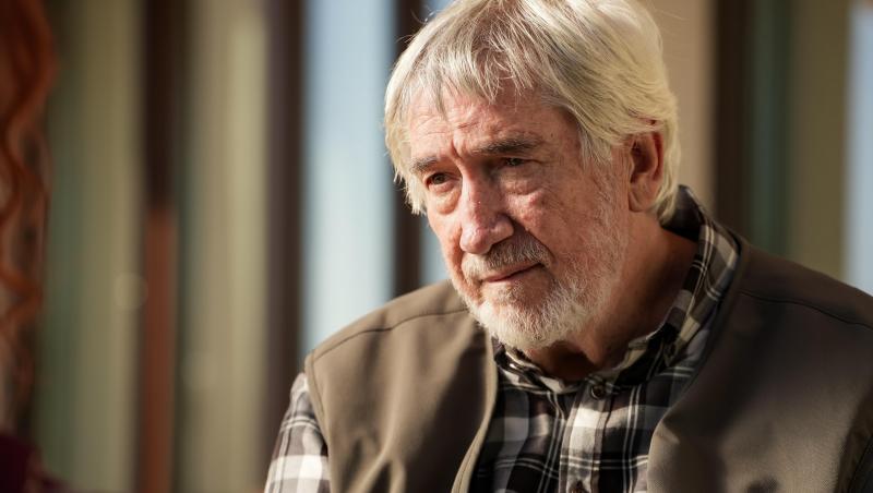 Cine este și cum arată soțul Alinei Chivulescu. Dan Chișu este guest star în Iubire cu parfum de lavandă