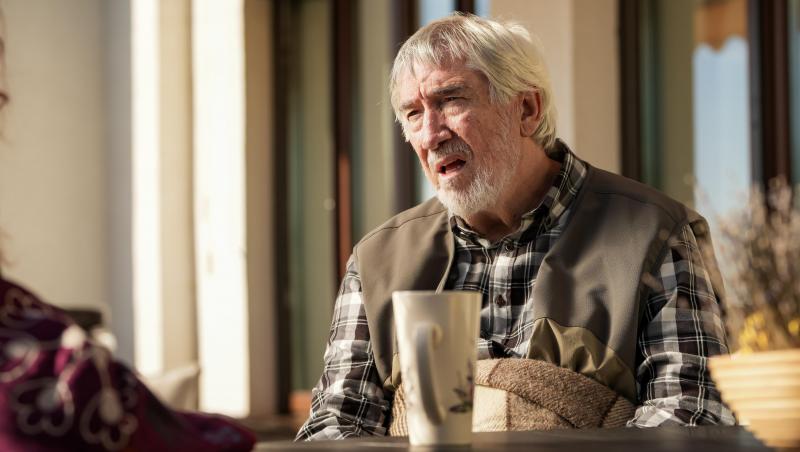 Cine este și cum arată soțul Alinei Chivulescu. Dan Chișu este guest star în Iubire cu parfum de lavandă