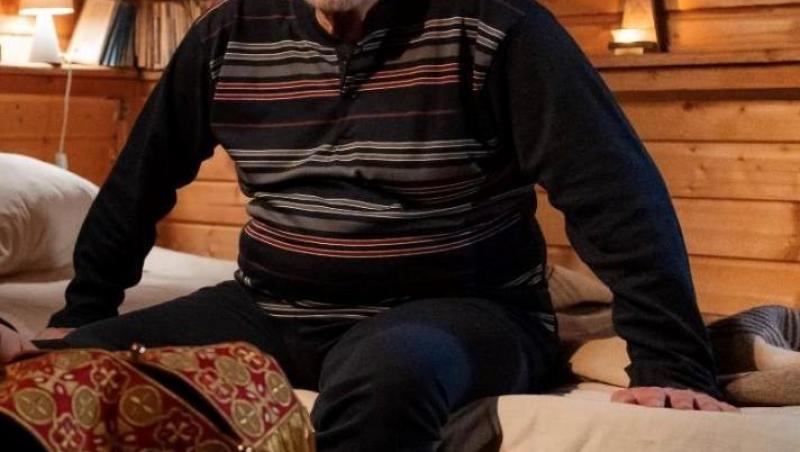 Cine este și cum arată soțul Alinei Chivulescu. Dan Chișu este guest star în Iubire cu parfum de lavandă