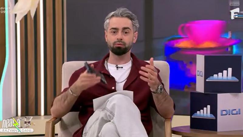 Cuza și Radu Bucălae au dezvăluit la ce folosesc ei grupurile de Whatsapp. Ce detalii s-au aflat la Neatza cu Răzvan și Dani