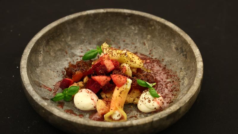 Cine este Andy Van de Gucht, cuțitul de aur al lui Chef Richard Abou Zaki de la Chefi la cuțite sezonul 15. Ce experiență are