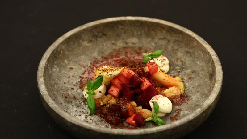 Cine este Andy Van de Gucht, cuțitul de aur al lui Chef Richard Abou Zaki de la Chefi la cuțite sezonul 15. Ce experiență are