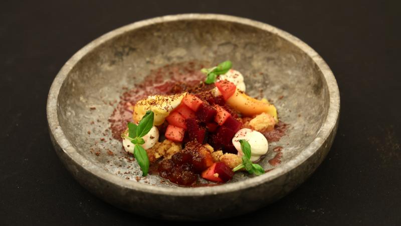 Cine este Andy Van de Gucht, cuțitul de aur al lui Chef Richard Abou Zaki de la Chefi la cuțite sezonul 15. Ce experiență are