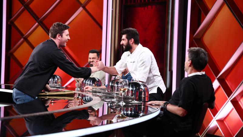 Cine este Andy Van de Gucht, cuțitul de aur al lui Chef Richard Abou Zaki de la Chefi la cuțite sezonul 15. Ce experiență are