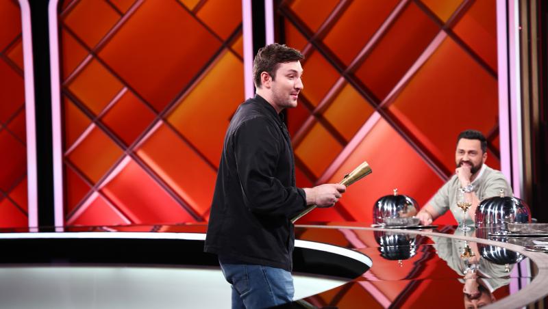 Cine este Andy Van de Gucht, cuțitul de aur al lui Chef Richard Abou Zaki de la Chefi la cuțite sezonul 15. Ce experiență are