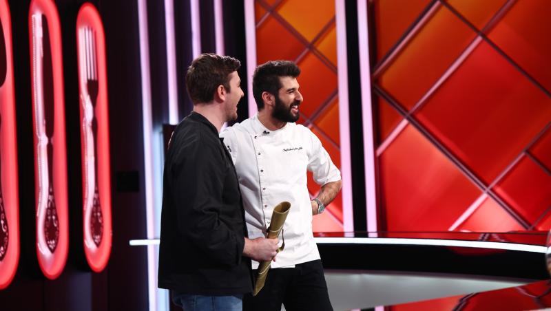 Cine este Andy Van de Gucht, cuțitul de aur al lui Chef Richard Abou Zaki de la Chefi la cuțite sezonul 15. Ce experiență are