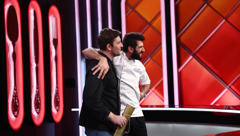 Cine este Andy Van de Gucht, cuțitul de aur al lui Chef Richard Abou Zaki de la Chefi la cuțite sezonul 15. Ce experiență are