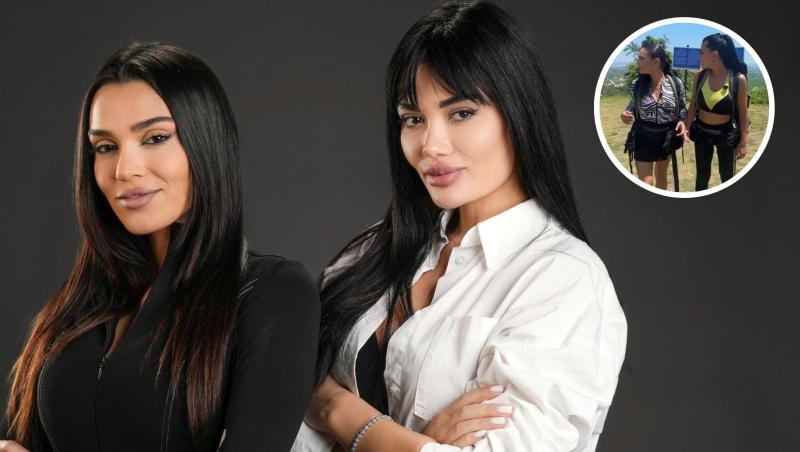 Olga Barcari și Karmen Minune