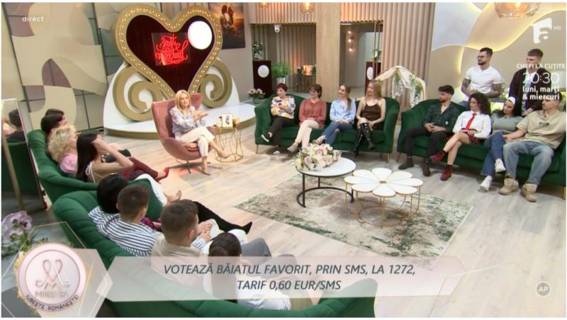 Mireasa sezonul 11. Ce plan și-au făcut Mihaela și Ștefan în caz că tensiunile nu încetează și ce anunț a făcut Simona Gherghe