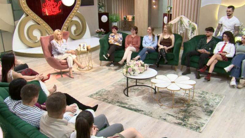 Mireasa sezonul 11. Ce plan și-au făcut Mihaela și Ștefan în caz că tensiunile nu încetează și ce anunț a făcut Simona Gherghe