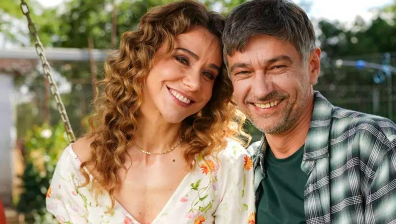 Cum arată fiul actriței Andreea Vasile din Iubire cu Parfum de Lavandă. Puțini știau că actrița are un băiat atât de mare