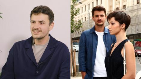 Vlad Udrescu: “Încerc să mă racordez foarte tare la parteneri”. Pe cine ar alege Vlad Udrescu dintre Ana și Alexia| EXCLUSIV
