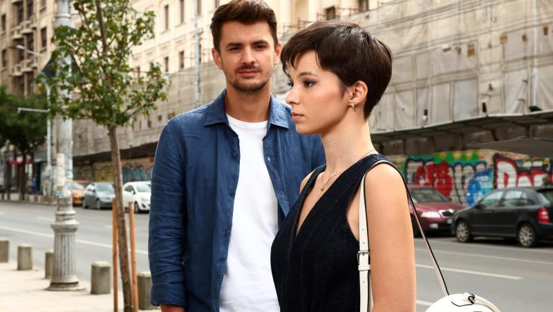 Vlad Udrescu: “Încerc să mă racordez foarte tare la parteneri”. Pe cine ar alege Vlad Udrescu dintre Ana și Alexia| EXCLUSIV