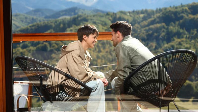 Vlad Udrescu: “Încerc să mă racordez foarte tare la parteneri”. Pe cine ar alege Vlad Udrescu dintre Ana și Alexia| EXCLUSIV