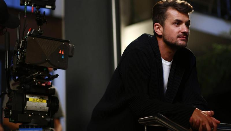 Vlad Udrescu: “Încerc să mă racordez foarte tare la parteneri”. Pe cine ar alege Vlad Udrescu dintre Ana și Alexia| EXCLUSIV