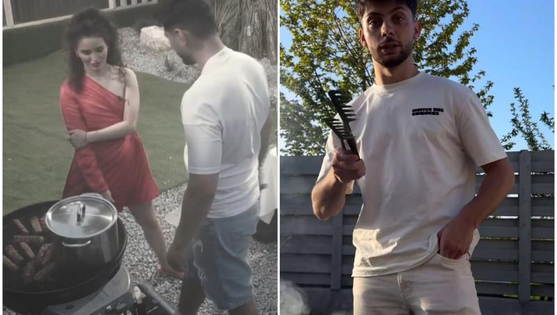 Mireasa sezonul 11. Primele declarații ale lui Robert după ce a părăsit competiția. Cum s-a filmat fostul iubit al Lilianei