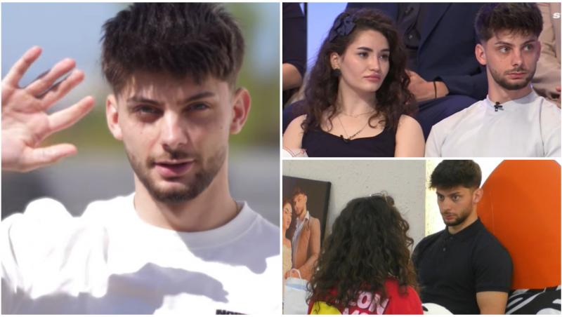 Colaj cu Robert și Liliana