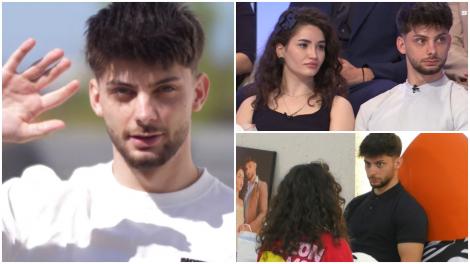 Mireasa sezonul 11. Primele declarații ale lui Robert după ce a părăsit competiția. Cum s-a filmat fostul iubit al Lilianei